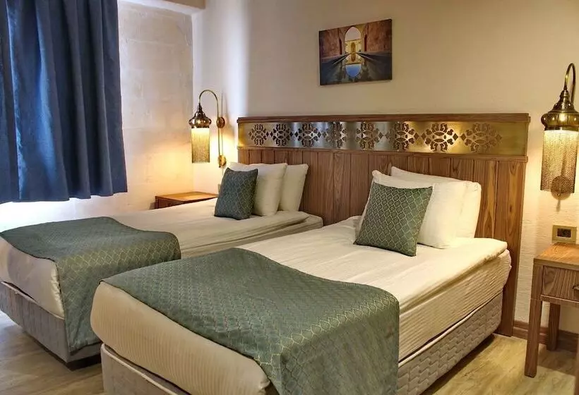 هتل Hh Babil Konağı