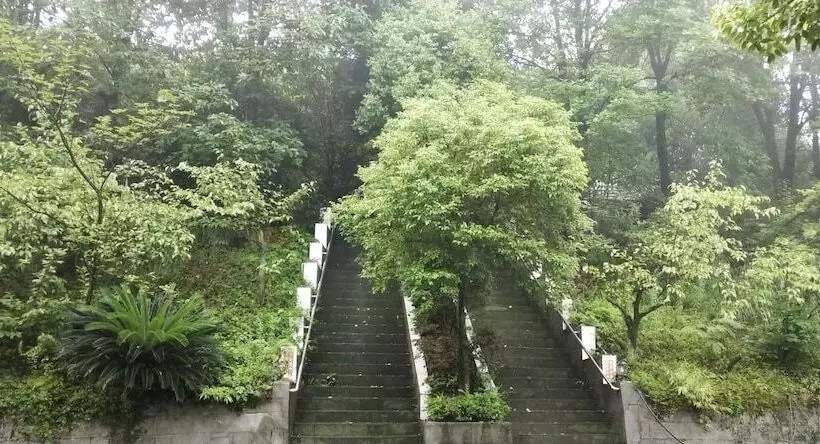 Hotelli Jingheyuan Mianzhu