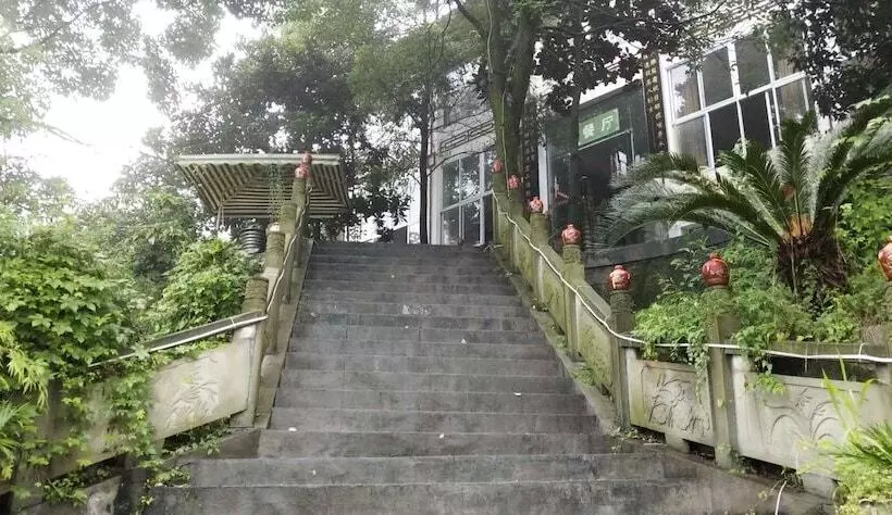 Hotelli Jingheyuan Mianzhu