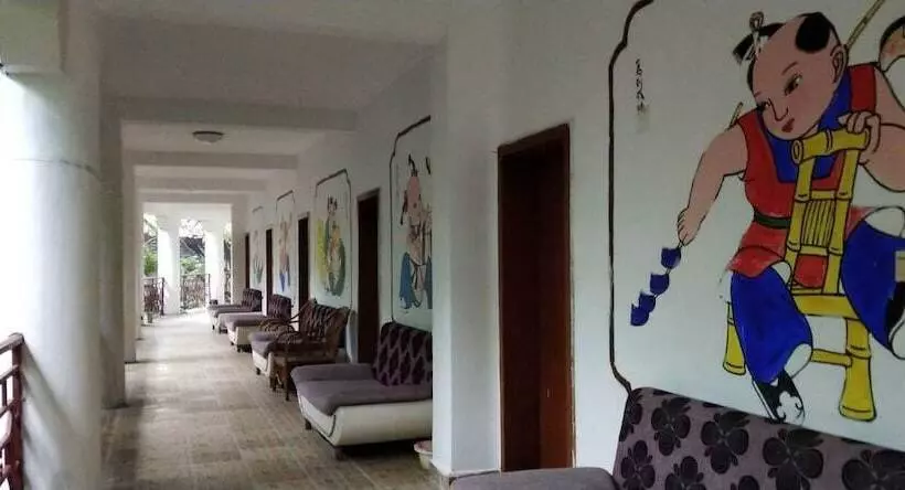 Hotelli Jingheyuan Mianzhu