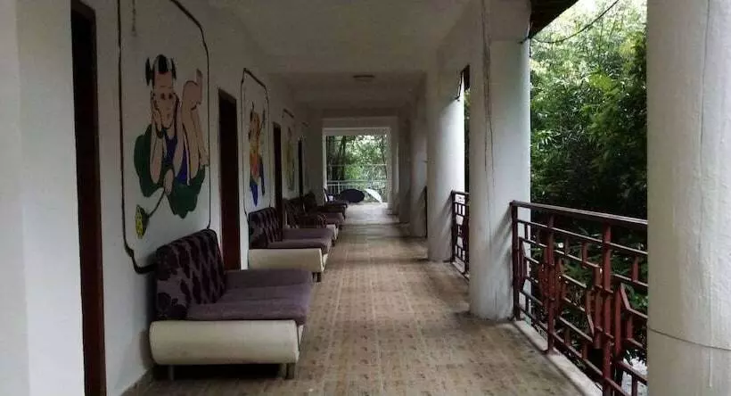 Hotelli Jingheyuan Mianzhu