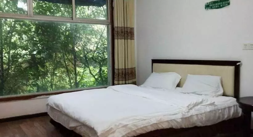 Hotelli Jingheyuan Mianzhu