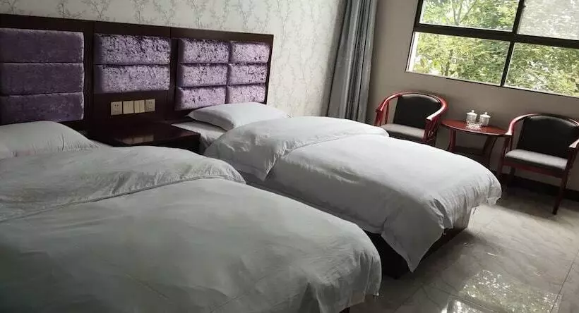 Hotelli Jingheyuan Mianzhu