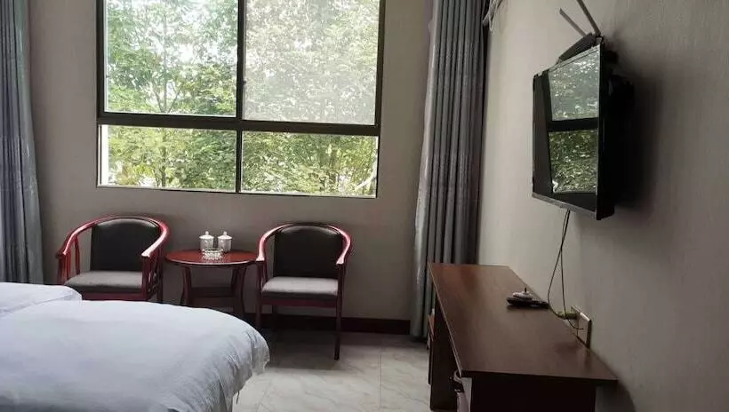 Hotelli Jingheyuan Mianzhu