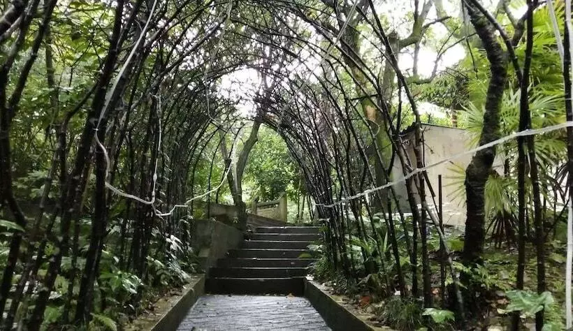 Hotelli Jingheyuan Mianzhu