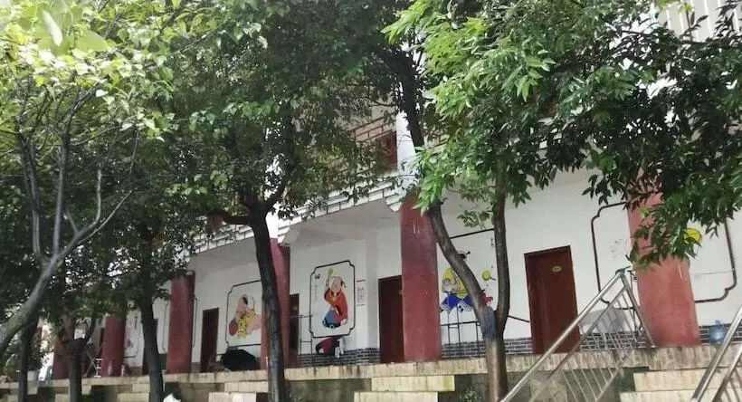 Hotelli Jingheyuan Mianzhu