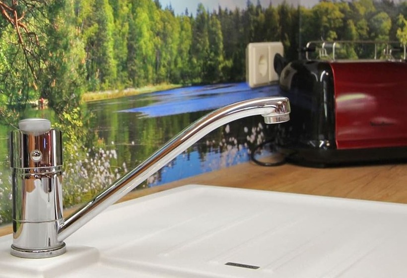 Kır Oteli Biobetrieb Lippenhof