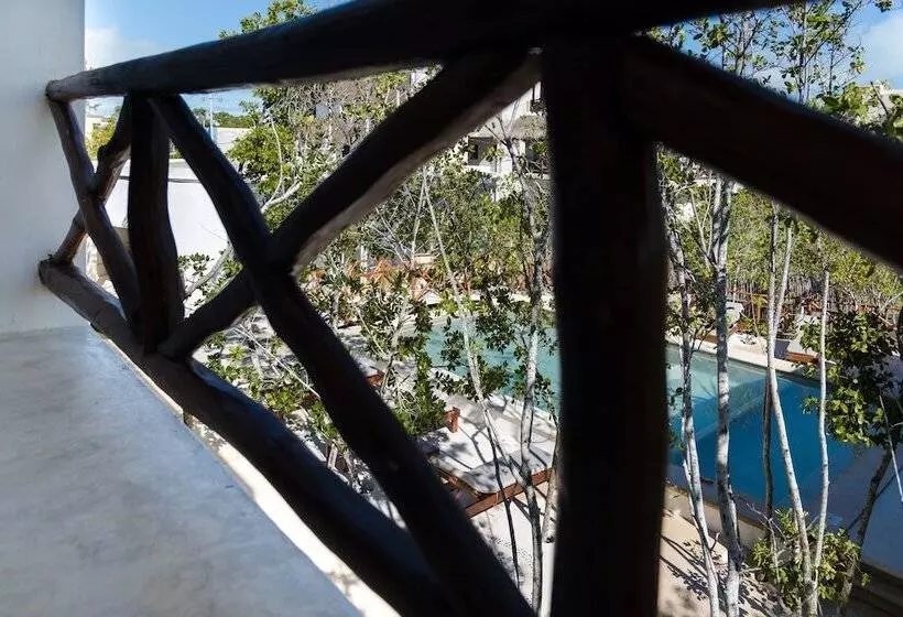 Hotelli Sanyama Holbox