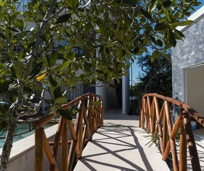 Hotelli Sanyama Holbox