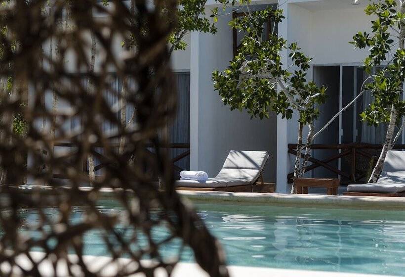 Hotel Sanyama Holbox