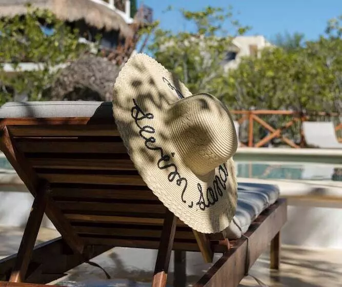 Hotelli Sanyama Holbox