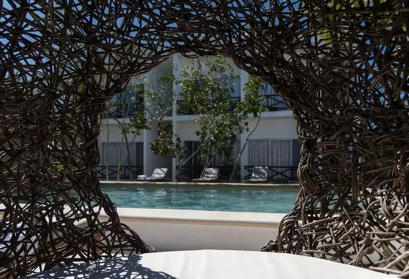 Hotelli Sanyama Holbox