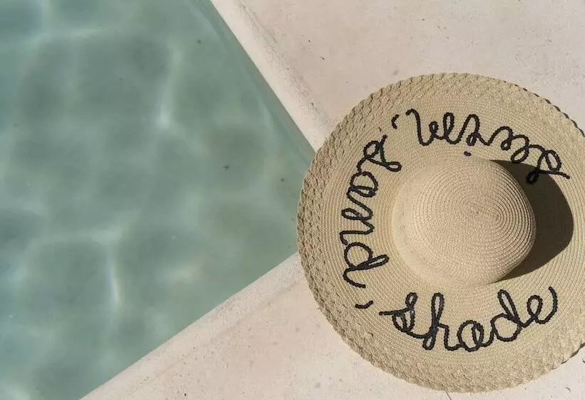 Hotelli Sanyama Holbox