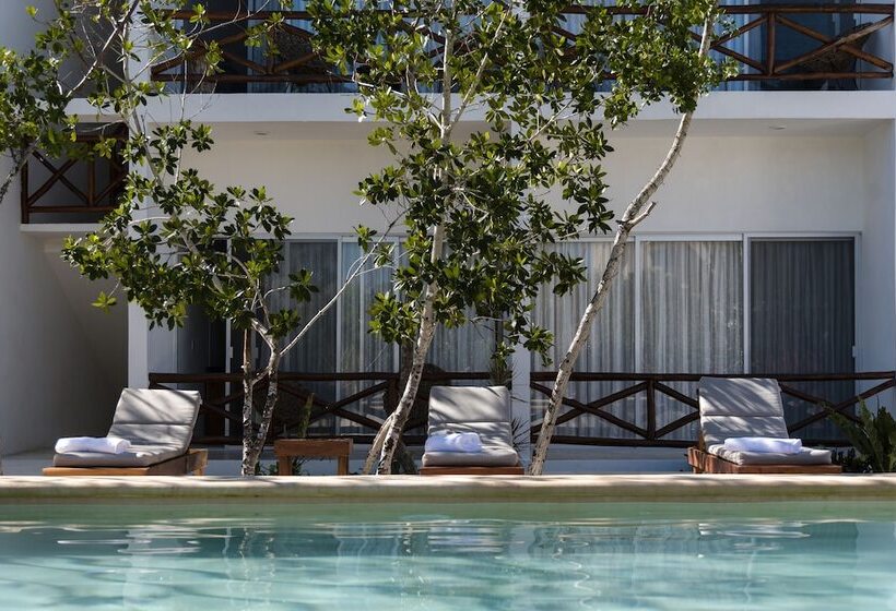 Hotel Sanyama Holbox