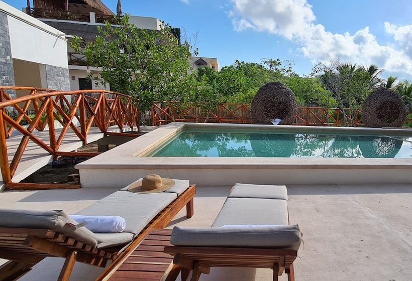 Hotel Sanyama Holbox