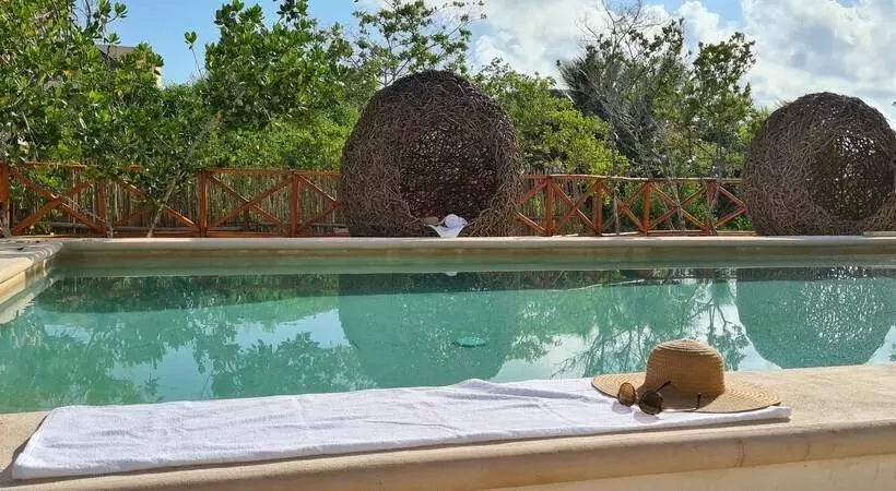Hotelli Sanyama Holbox
