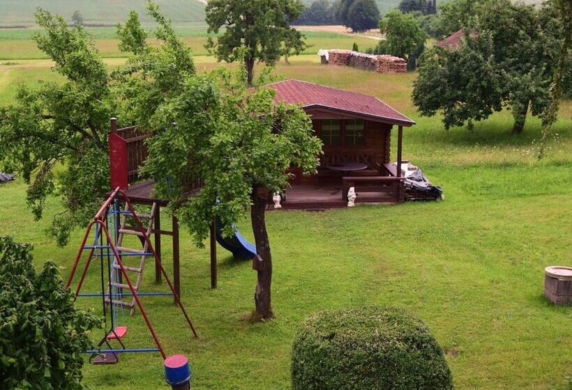 Пансион Ferienhaus Herzog