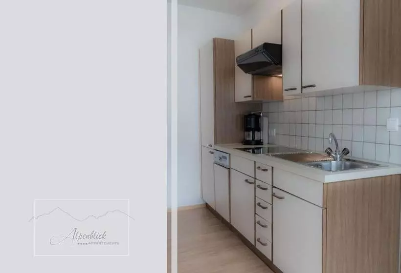 Alpenblick Appartements