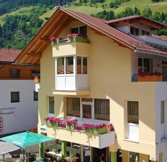 Apartmenthaus Rosmarin