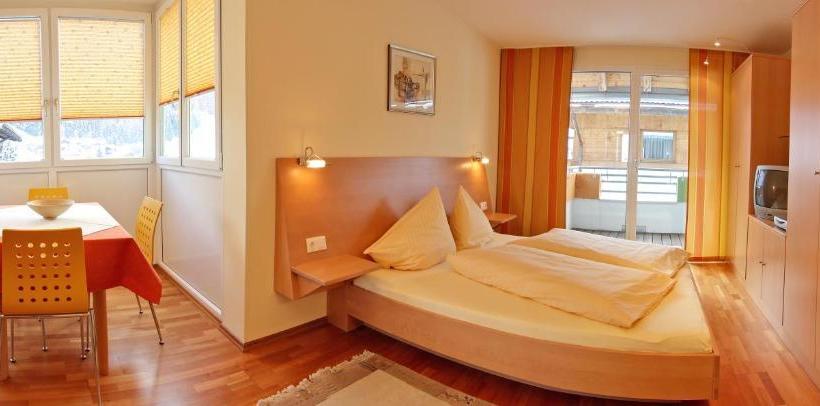 Apartmenthaus Rosmarin