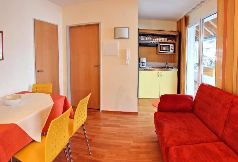 Apartmenthaus Rosmarin