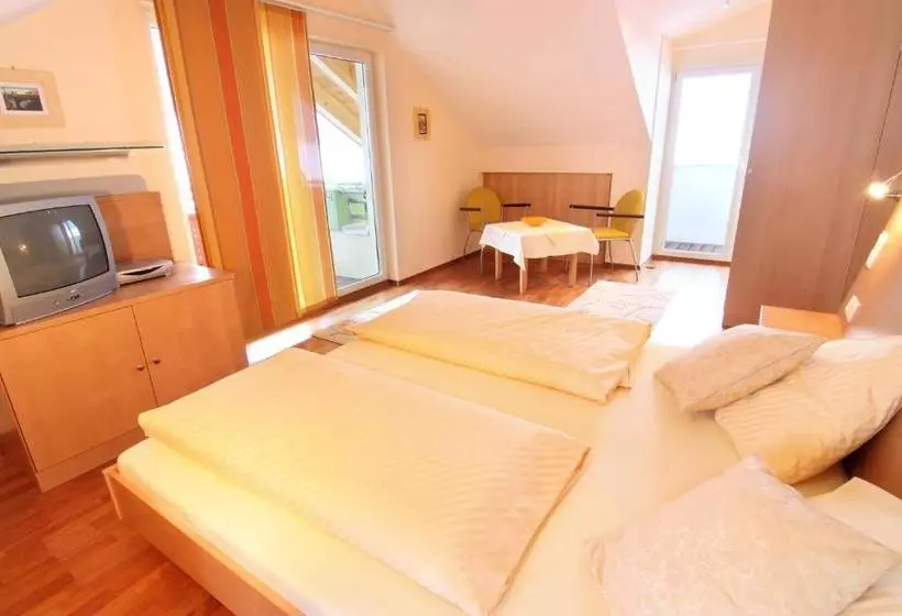 Apartmenthaus Rosmarin