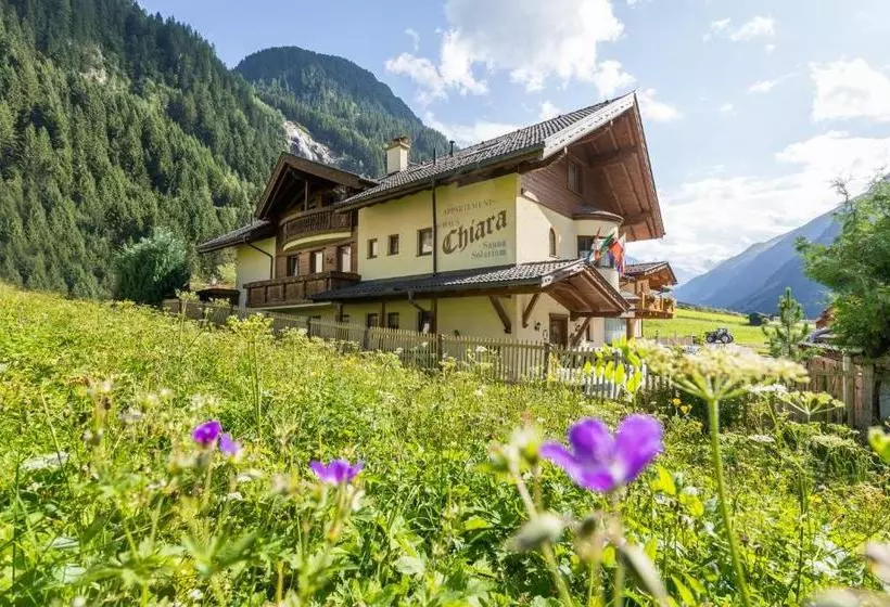 Apart&chalet Chiara