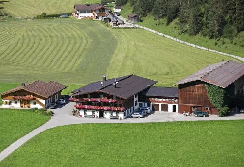 Appartements Schrambacherhof