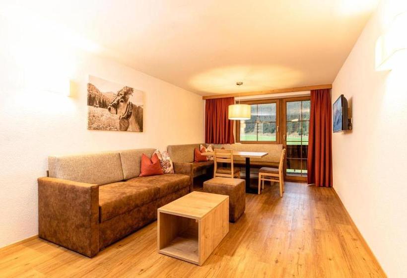 Appartements Schrambacherhof