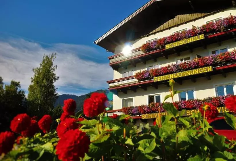 Aparthotel Tritscher