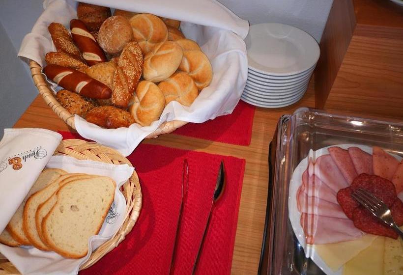 Aparthotel Tritscher