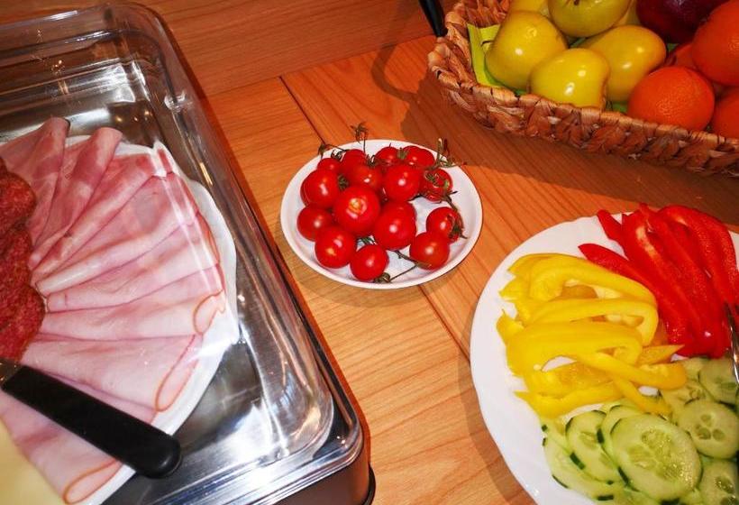 Aparthotel Tritscher