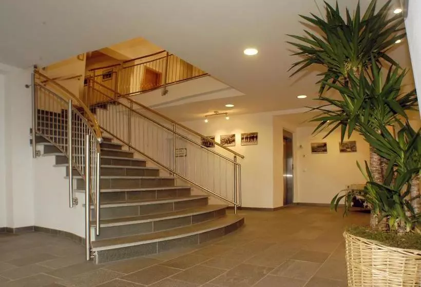 Aparthotel Tritscher