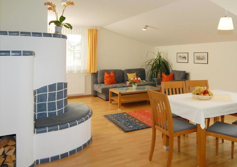 Aparthotel Tritscher