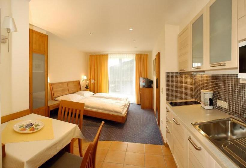 Aparthotel Tritscher