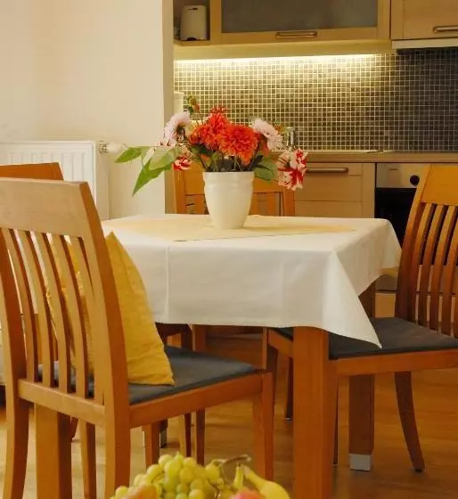 Aparthotel Tritscher