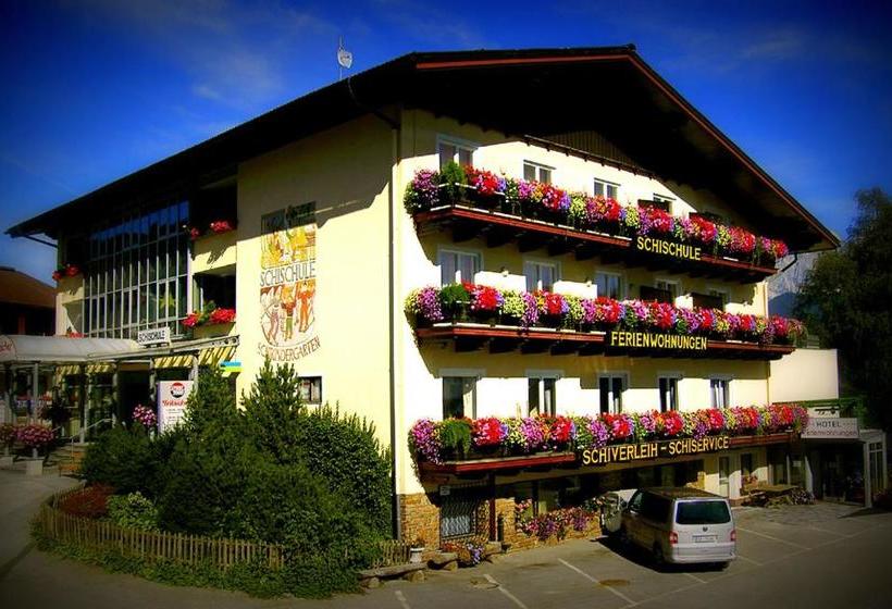 Aparthotel Tritscher