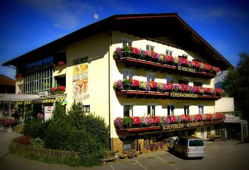 Aparthotel Tritscher