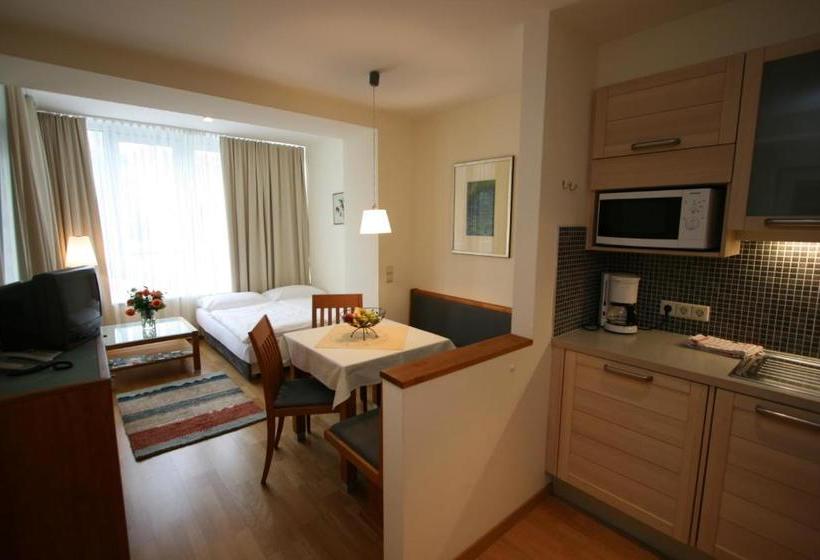 Aparthotel Tritscher