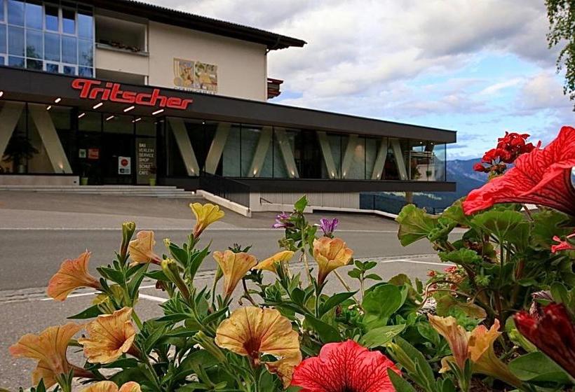 Aparthotel Tritscher