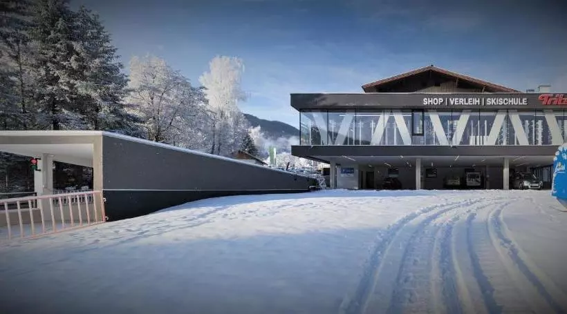 Aparthotel Tritscher