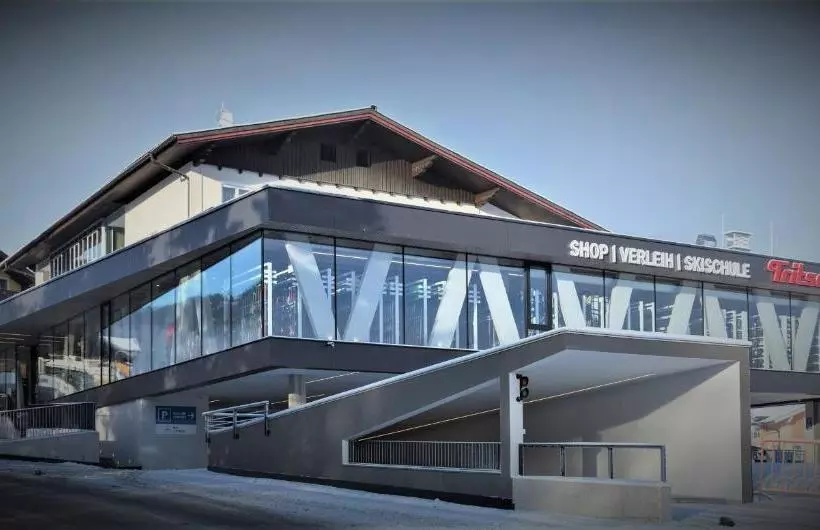 Aparthotel Tritscher