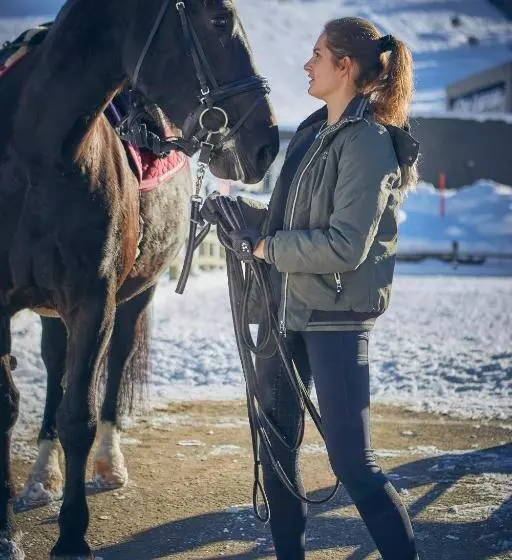 Bauernhof Hotel Oberschwarzach