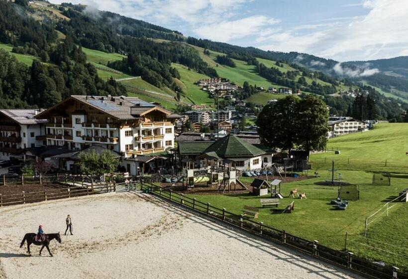 Bauernhof Hotel Oberschwarzach