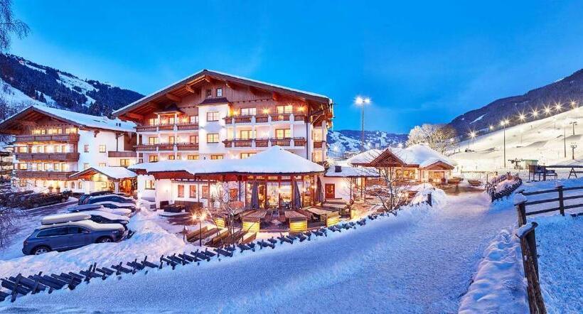 Bauernhof Hotel Oberschwarzach