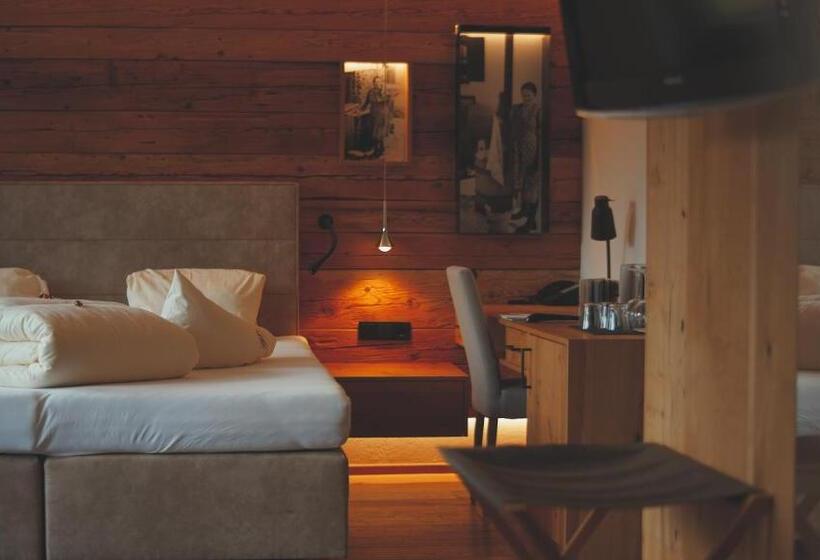 Bauernhof Hotel Oberschwarzach