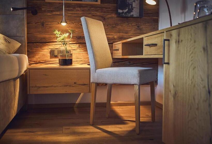 Bauernhof Hotel Oberschwarzach