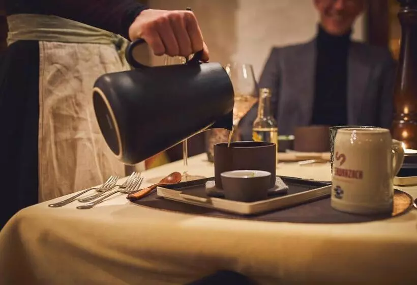 Bauernhof Hotel Oberschwarzach