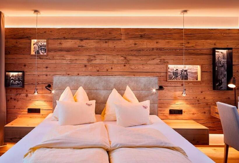 Bauernhof Hotel Oberschwarzach