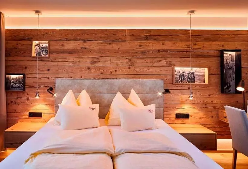 Bauernhof Hotel Oberschwarzach